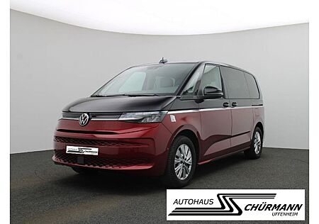VW T7 Multivan Volkswagen Life 2.0 TDI SCR DSG AHK 7 Si. EasyO
