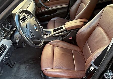 BMW 318 3er Touring Klima, Tempomat, Leder, Sitzheizung