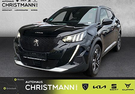 Peugeot 2008 e- GT 136*Navi*RFK*u.v.m