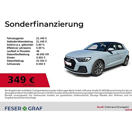 Audi A1 leasen