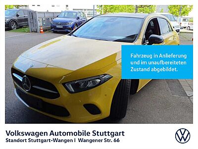 Mercedes-Benz A 200 Progressive Navi Pano LED SHZ PDC