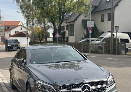 Mercedes-Benz CLS 350 d -