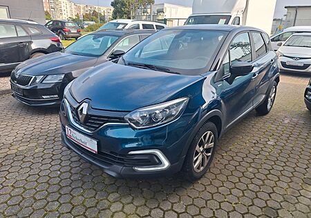 Renault Captur gebraucht kaufen Renault Captur Limited NAVI NUR 28000 KM