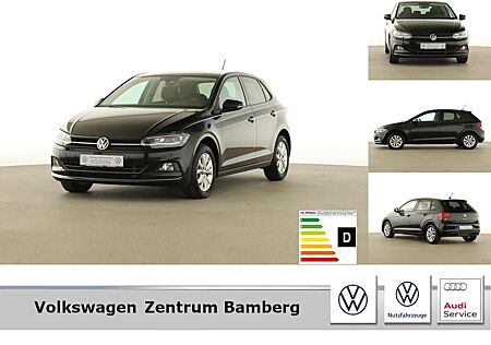 VW Polo Volkswagen 1.0 l TSI Highline DSG+GJR+NAV+PDC+LED+DAB+