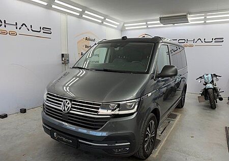 VW T6 California Volkswagen T6.1 California Beach 4Motion ACC AHK RFK 7 SITZ