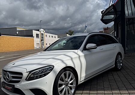 Mercedes-Benz C 300 T +8fach+V.Historie+TOP