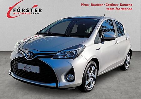 Toyota Yaris 1.5 Hybrid Edition-S *KAMERA*SITZHEIZ.*