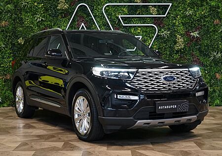 Ford Explorer gebraucht kaufen Ford Explorer *PLATINUM*PHEV*PANO*360*B&O*45.207€NETTO