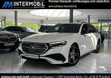 Mercedes-Benz E 300 e T AMG Advanced Plus*DISTR*KEYL*MEMO*360°