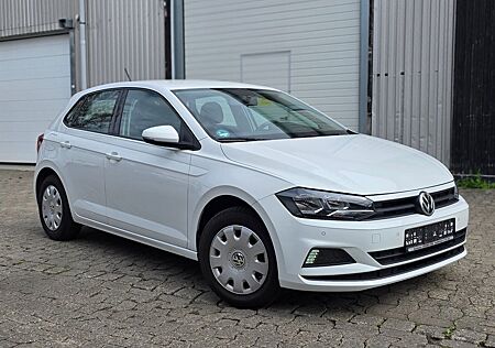 VW Polo Volkswagen VI Comfortline Automatik