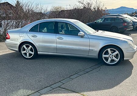 Mercedes-Benz E 320 Sammlerfahrzeug kein Winterbetrieb