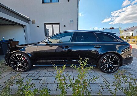 Audi RS6 Performance/HeadUp/B&O/Pano/Beheiz. Lenkrad