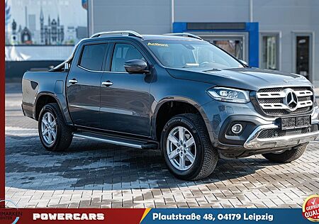 Mercedes-Benz X 350 X350d 4Matic 3,0l Doppelkabine Edition Power