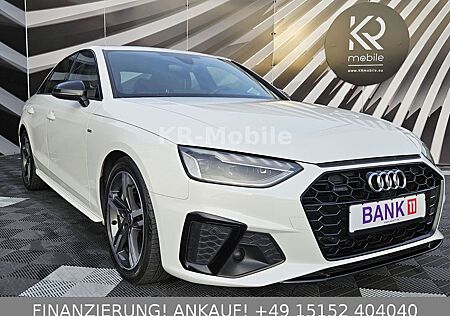 Audi A4 Lim. 45 TFSI quattro S line