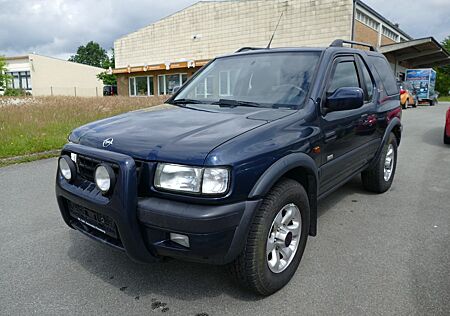 Opel Frontera 2.2 DTI Sport Edition 2000 Cool