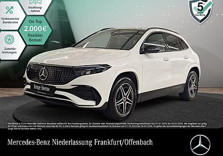 Mercedes-Benz EQA 300 4M AMG Advanced PLUS Pano/DISTR/flexLade