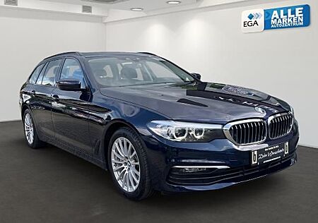 BMW 540 5er- i xDrive Memory funktion LED+RFK+Navi+S