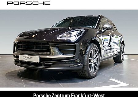 Porsche Macan T Rückfahrkamera Sport Chrono Paket
