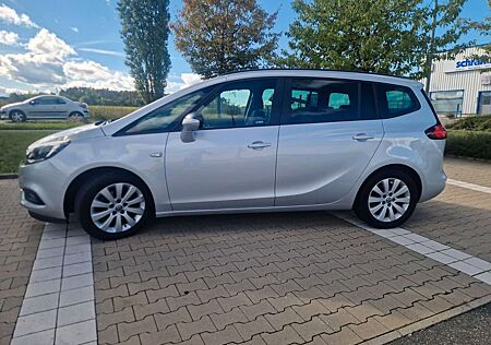 Opel Zafira 1.4 ECOTEC Turbo Bus. INNOVAT. 103kW ...