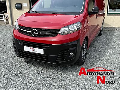 Opel Vivaro Automatik Elegance Standheizung PDC 177Ps
