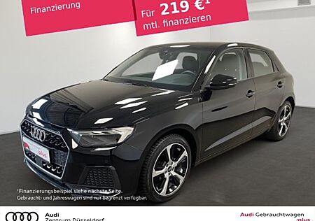 Audi A1 Sportback advanced 25 TFSI MMI PDC LED SHZ