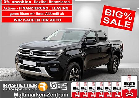 VW Amarok Volkswagen 3.0 TDI Style Cover+AHK+Matrix+ACC+Navi+K