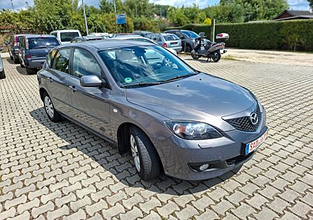 Mazda 3 Lim. 1.6 CD Sport Active 1.6l,Xenon, Klimaaut.