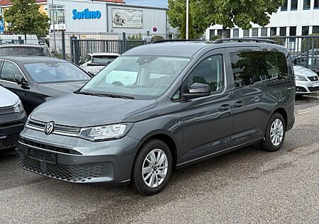VW Caddy Volkswagen Maxi Life 2,0 TDI DSG*5-SITZE*DAB*NAVI DVD