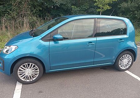 VW Up Volkswagen ! 1.0 EcoFuel 50kW -