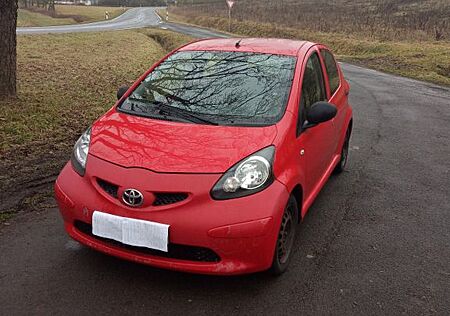 Toyota Aygo (X) Aygo (X) 1,0 - TÜV bis 01/2028