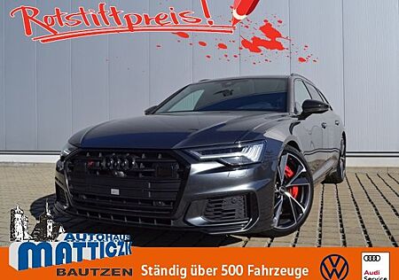 Audi S6 Avant 3.0 TDI quattro VOLL LUFT/21-ZOLL/STAND
