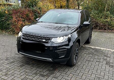 Land Rover Discovery Sport D180 4WD Automatik SE SE