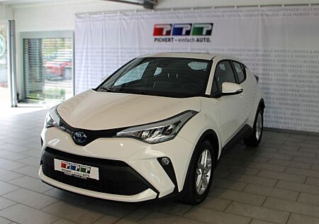 Toyota C-HR Hybrid Flow