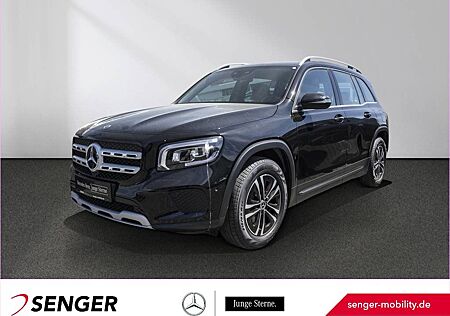 Mercedes-Benz GLB 200 Style LED Rückfahrkamera AHK CarPlay