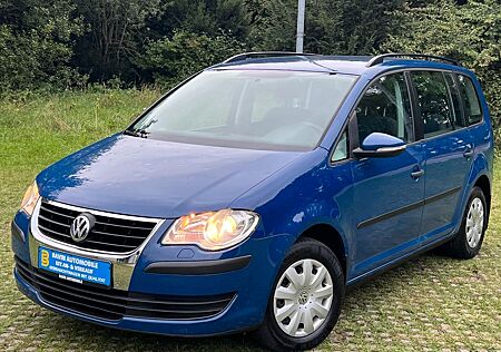 VW Touran Volkswagen 1.6 Conceptline *7-Sitze *Klima *SHZ *TÜV