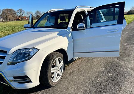 Mercedes-Benz GLK 220 CDI - AMG BlueEfficiency