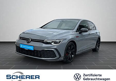 VW Golf Volkswagen VIII GTI 2.0 TSI DSG ACC CARPLAY HARMAN KAM