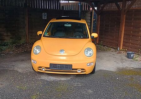 VW New Beetle Volkswagen 1.6 en vogue en vogue