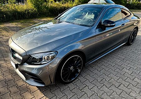 Mercedes-Benz C 300 AMG Line | Panor. | 19" AMG | HU neu