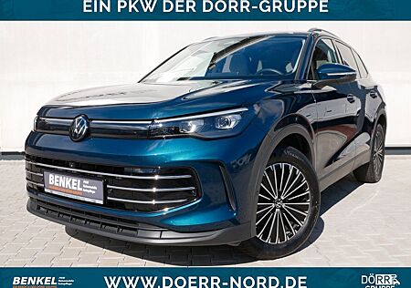 VW Tiguan Volkswagen 2.0 Elegance NEU61T AHK DCC Matrix ACC KA
