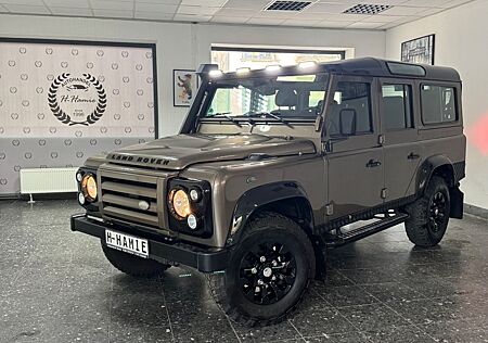 Land Rover Defender 110 ROUGH STATION WAGON 7 SITZER AHK