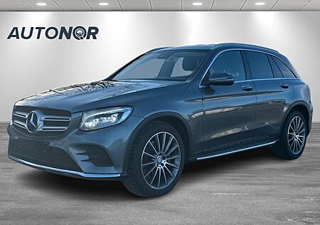 Mercedes-Benz GLC 250 2.2 204PS Aut. 4Matic *AMG*