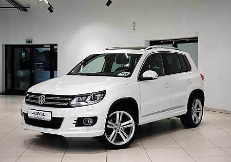 VW Tiguan Volkswagen 2.0 "R-LINE/SPORT&STYLE"|KAMERA/PANORAMA|