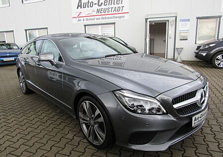 Mercedes-Benz CLS 350 Shooting Brake 4Matic Sport-Paket