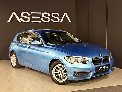 BMW 116 d LIM*ADVANTAGE*PDC VORNE U HINTEN*