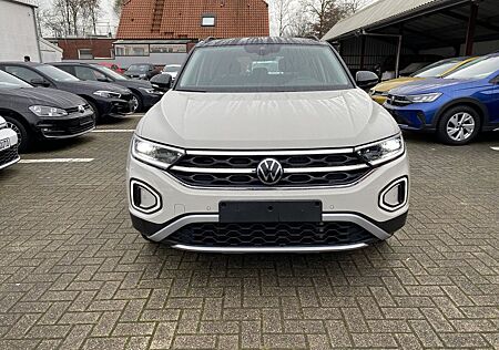 VW T-Roc Volkswagen 2.0 TDI Style Matrix IQ Light Kam LED SHZ