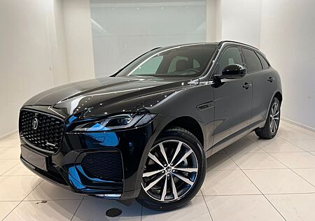 Jaguar F-Pace P400e R-DynamicSE Plug-In Hybrid Panorama