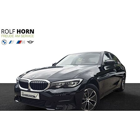 BMW 318 leasen