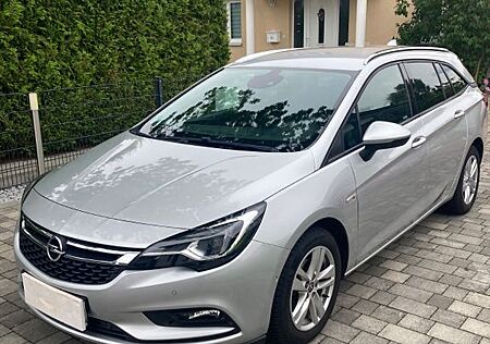 Opel Astra Sports Tourer 1.4 150PS Autom. v. Extras