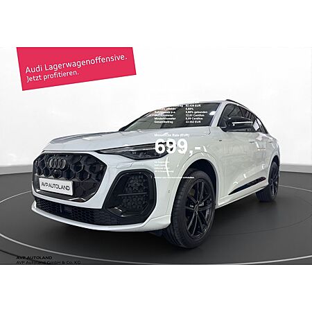 Audi Q5 leasen